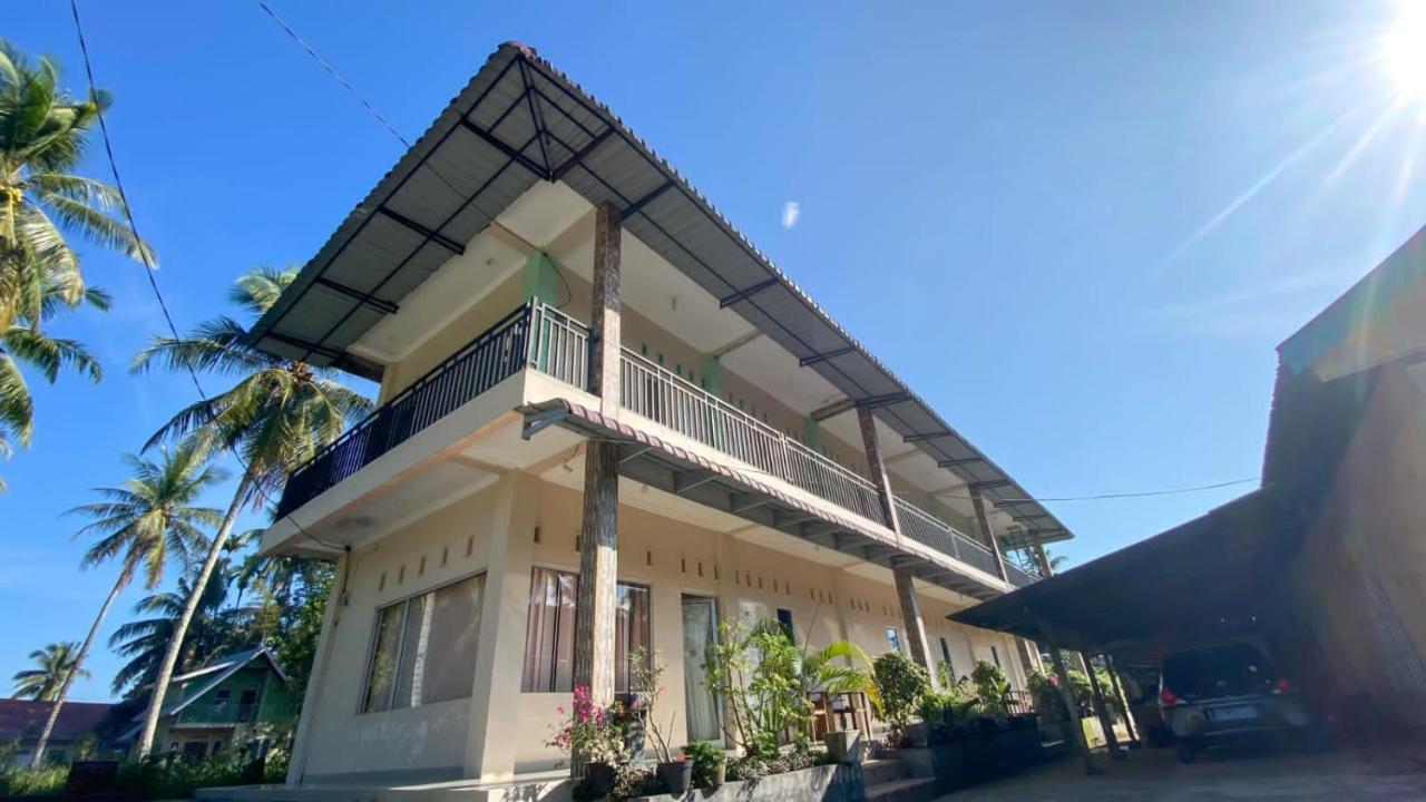 Penginapan Malompek Syariah Padang  Ngoại thất bức ảnh